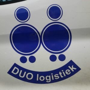 Duo Logistiek in beeld