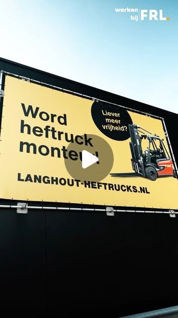 Langhout Heftrucks